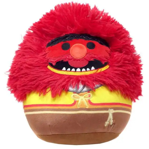 Squishmallows Disney The Muppets Animal 8-Inch Plush