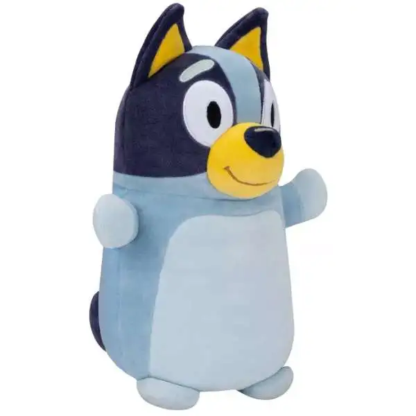 Squishmallows HugMees Bluey 6-Inch Plush