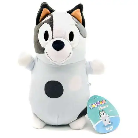 Squishmallows Bluey HugMees Muffin 6-Inch Plush