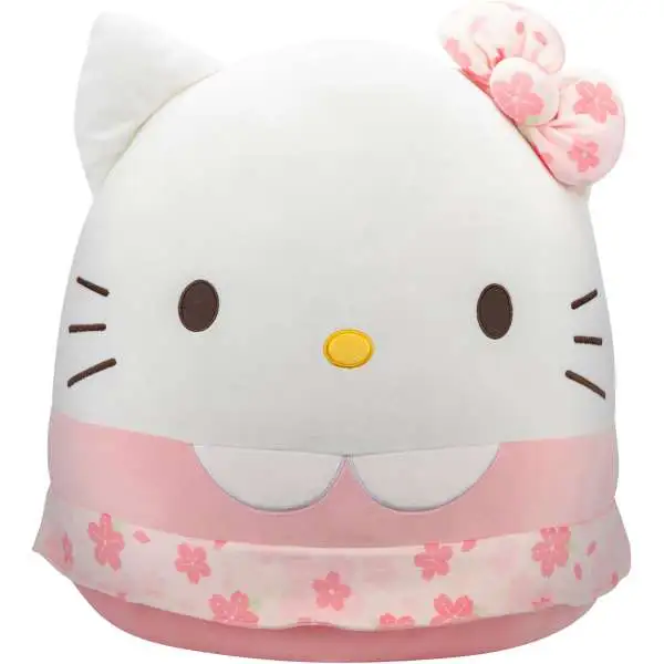 Squishmallows Hello Kitty 6-Inch Plush [Cherry Blossom]