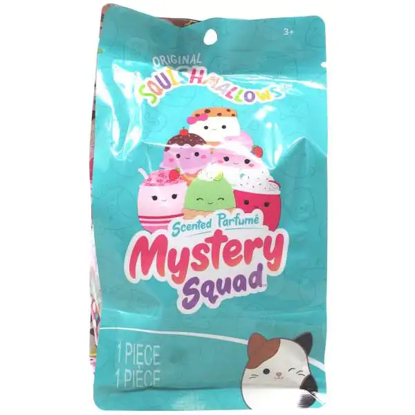 Squishmallows Dessert Mystery Squad 5-Inch Mystery Pack [Scented]