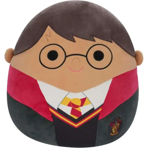 Squishmallows Harry Potter 10-Inch Plush