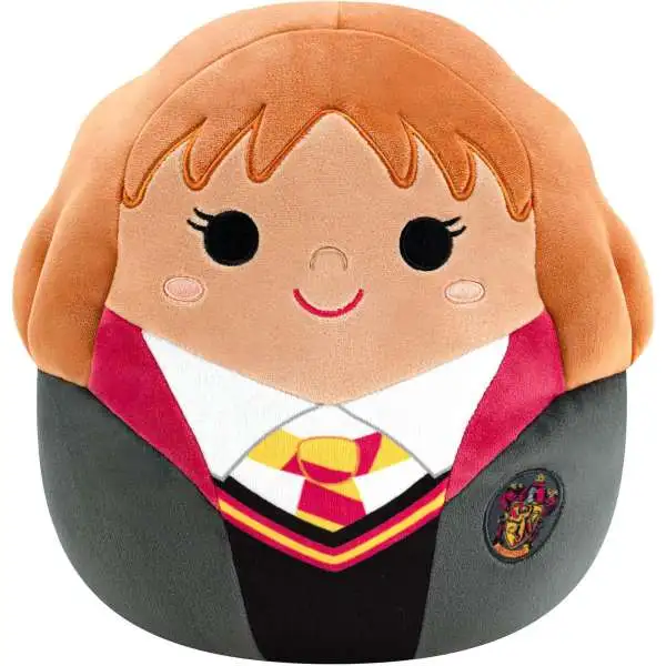 Squishmallows Harry Potter Hermione Granger 10-Inch Plush