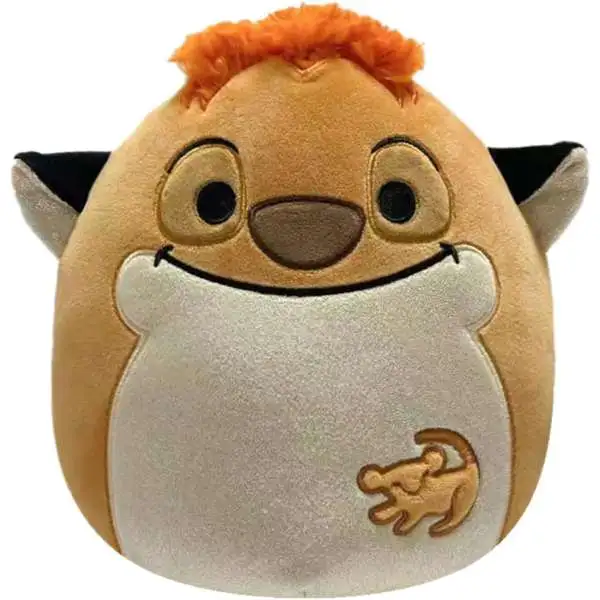 Squishmallows Disney Timon 8-Inch Plush