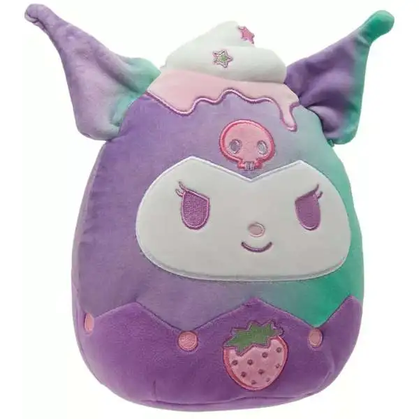 Squishmallows Hello Kitty & Friends Dreamland Kuromi 8-Inch Plush