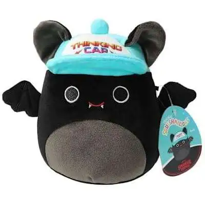 Squishmallows Stranger Things Emily 7-Inch Plush [Thinking Cap]