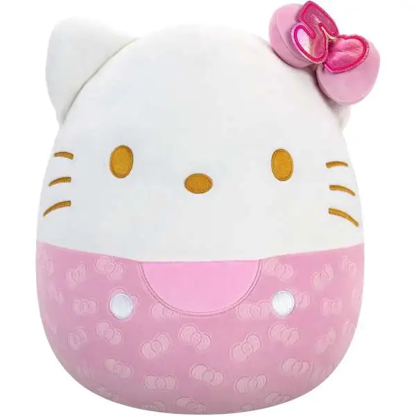 Squishmallows Hello Kitty 50th Anniversary Hello Kitty 14 Plush