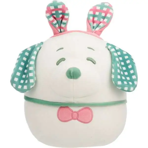 Squishmallows Peanuts 2025 Easter Snoopy 8-Inch Plush