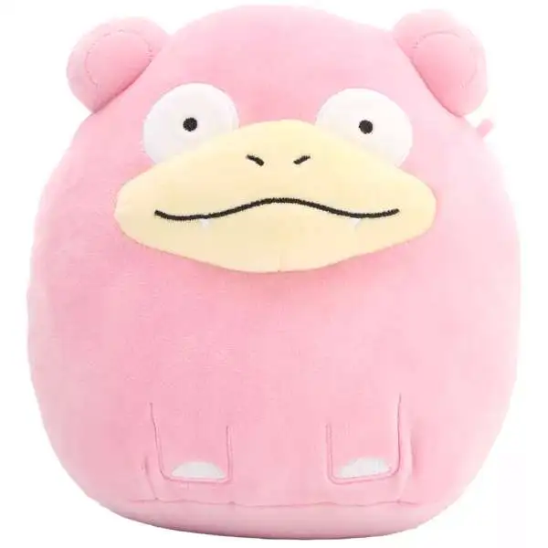 Squishmallows Pokemon Slowpoke 8-Inch Plush
