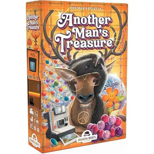 Grandpa Beck's Games Another Man's Treasure Card Game