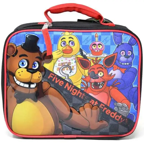 Five Nights at Freddy's Lunch Tote [Group]