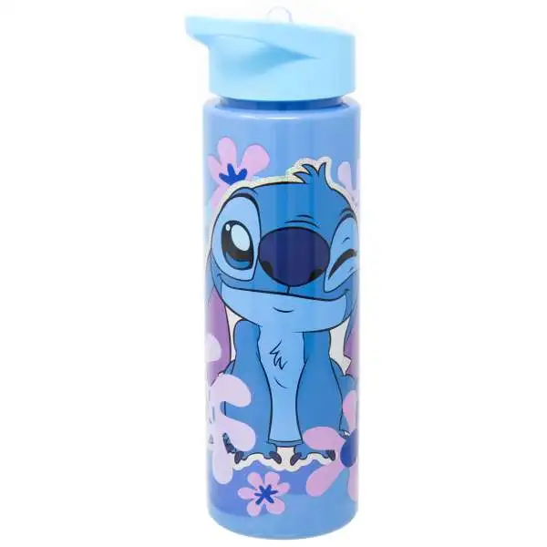 Disney Stitch Sweet Yet Spacey 24Oz Tritan Water Bottle