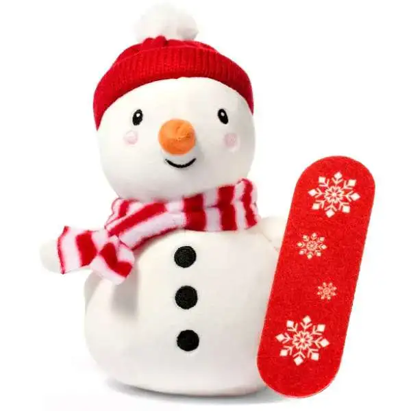 GiggleScape Snowman Exclusive 7.5-Inch Plush