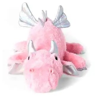 GiggleScape Pink Dragon Exclusive 20-Inch Plush