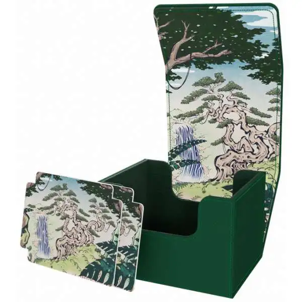 Arcane Fortress Radiant 100+ Verdant Sanctuary Standard Deck Vault