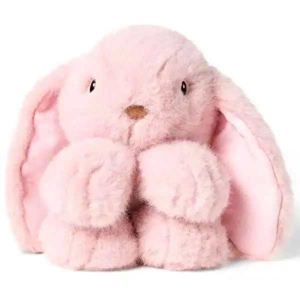 GiggleScape Pink Bunny 5.5-Inch Plush