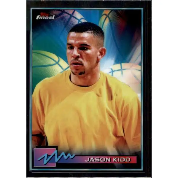 Jason Kidd New Jersey Nets – Stock Editorial Photo © ProShooter
