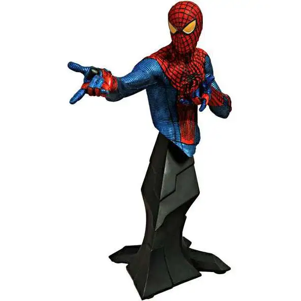 Amazing Spider-Man Spider-Man Exclusive Bust [Metallic]