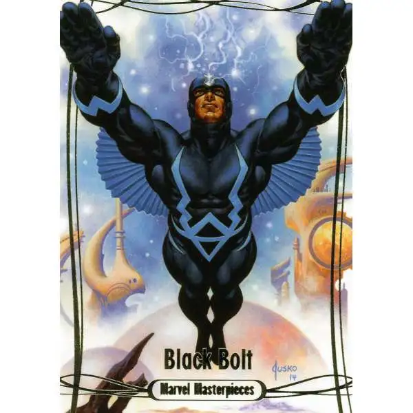 1311/1999 Black Bolt #37