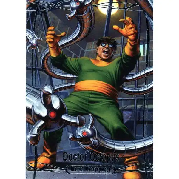 341/1499 Doctor Octopus #49