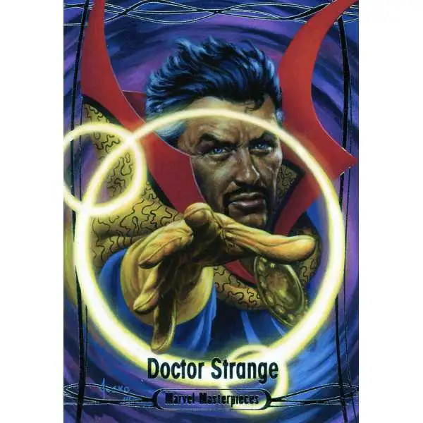 1081/1499 Doctor Strange #40