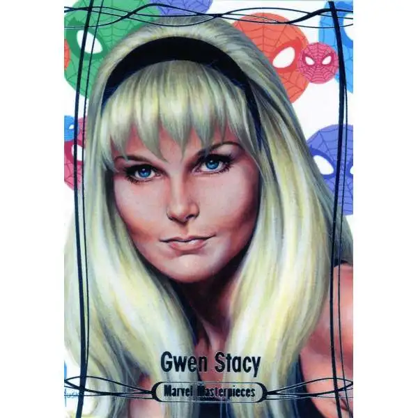 1606/1999 Gwen Stacy #8