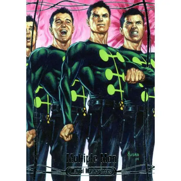 /1999 Multiple Man #10