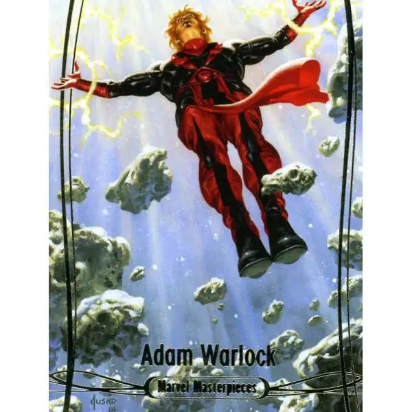 /1999 Adam Warlock #23