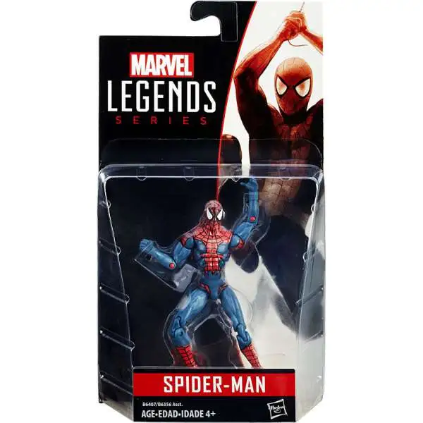 Marvel Legends 2016 Series 1 Spider-Man Action Figure [House of M]