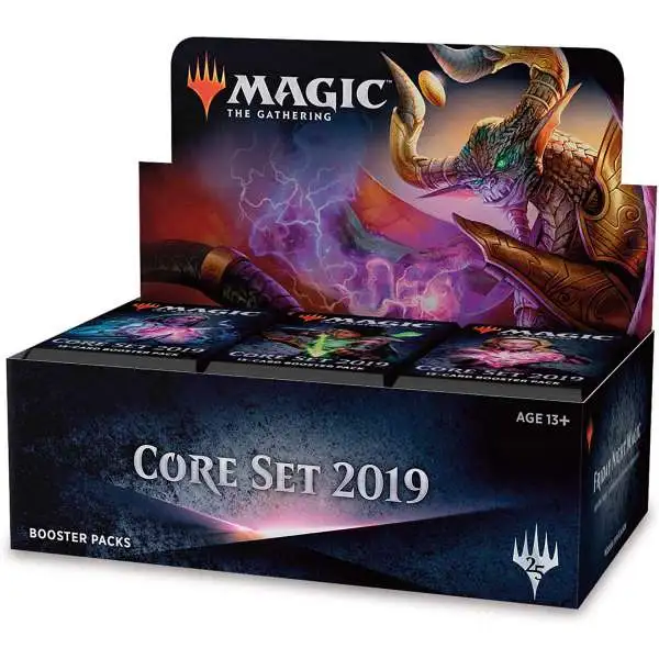 MtG 2019 Core Set Booster Box [36 Packs]