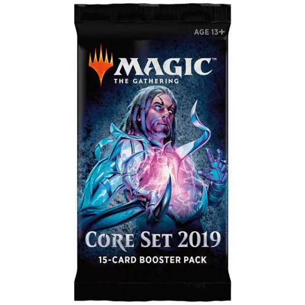 MtG 2019 Core Set Booster Pack [15 Cards]