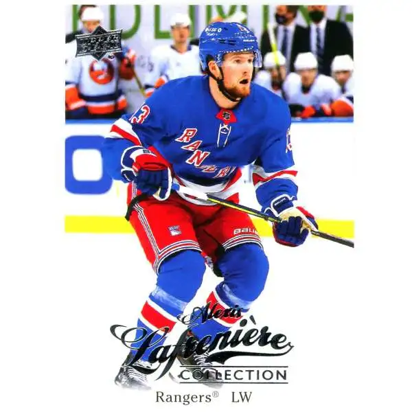 NHL 2020-21 Upper Deck Alexis Lafreniere Collection Hockey Alexis Lafreniere #1 [New York Rangers]