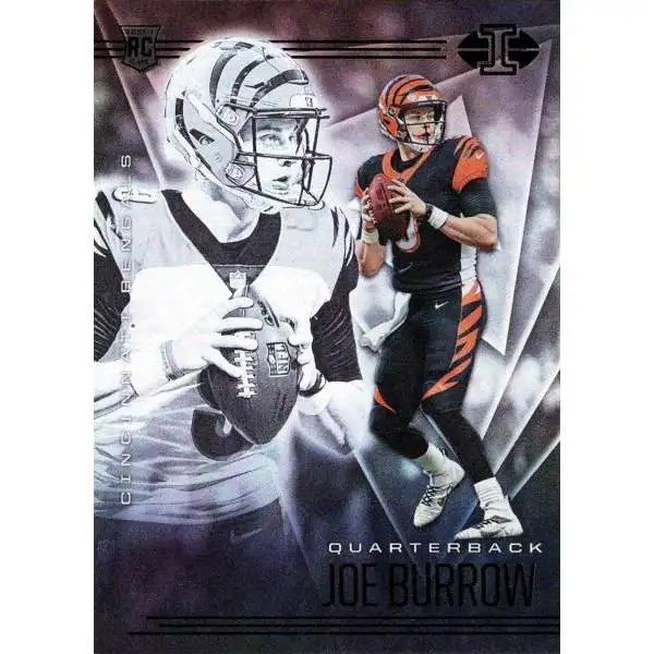 NFL SportsPicks Bengals Joe Burrow 7-Inch Scale Posed Figure