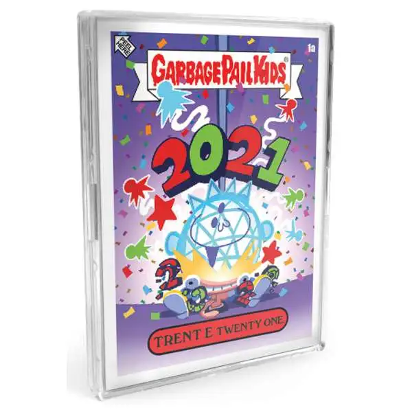 Garbage Pail Kids Topps 2020 Gross Greetings Set [10 Stickers]