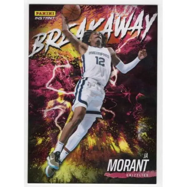 NBA 2021-22 Instant Breakaway Ja Morant B13 [/2819]