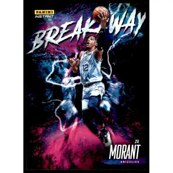 NBA 2020-21 Instant Breakaway Ja Morant B13 [/5357]