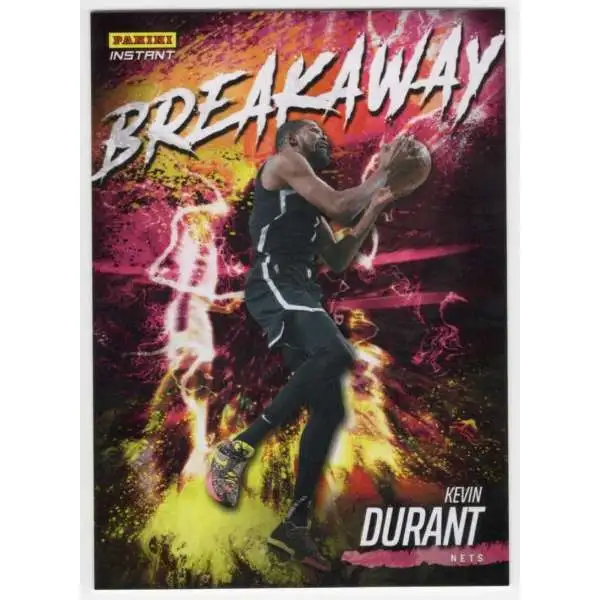 NBA 2021-22 Instant Breakaway Kevin Durant B20 [/2819]