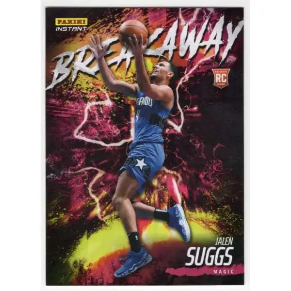 NBA 2021-22 Instant Breakaway Jalen Suggs B24 [/2819, Rookie]