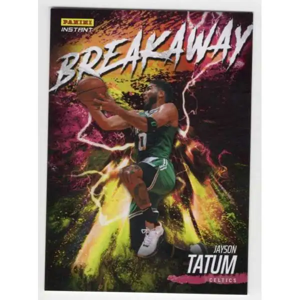NBA Boston Celtics 2021-22 Instant Breakaway Jayson Tatum B3 [/2819]