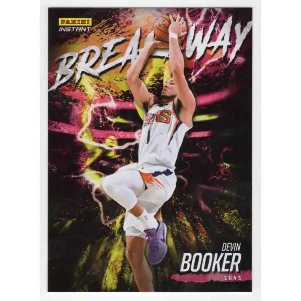 NBA 2021-22 Instant Breakaway Devin Booker B4 [/2819]