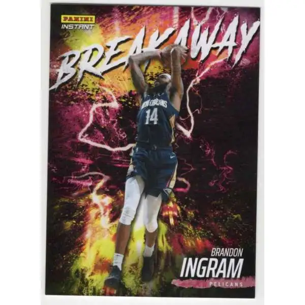 NBA 2021-22 Instant Breakaway Brandon Ingram B9 [/2819]