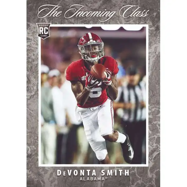 NFL 2021 Instant The Incoming Class Football Devonta Smith [Rookie Card]