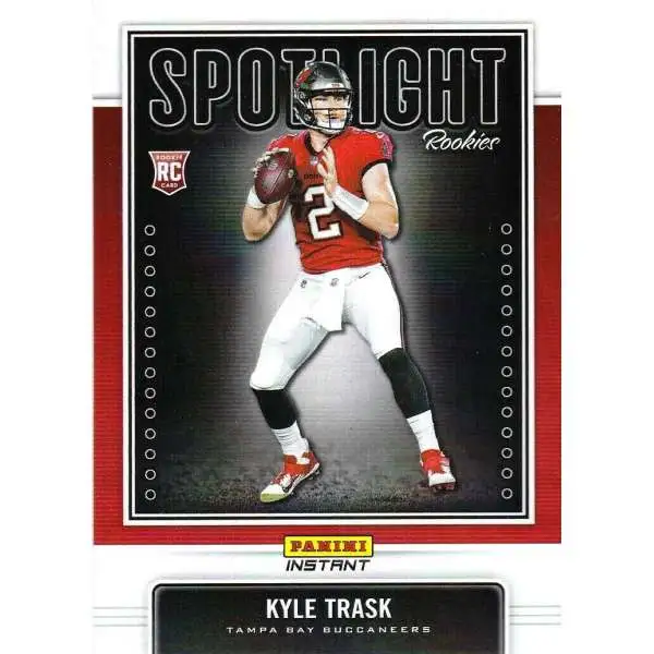 NFL 2021 Instant Football Spotlight Rookies Kyle Trask #20 [Rookie Card]