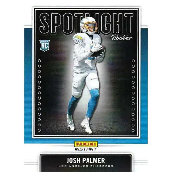 Josh Palmer 2021 Gold Standard Platinum- #'d 75 - CardCzar : CardCzar