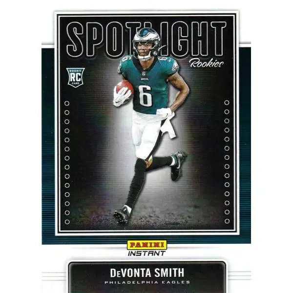 DeVonta Smith (Philadelphia Eagles) Chase Imports Dragon NFL 6 Figure Series 2