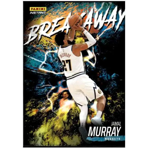 NBA 2022-23 Instant Breakaway Basketball Jamal Murray #13