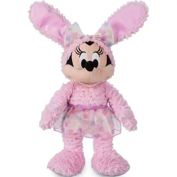 Disney 2022 Easter Minnie Mouse Exclusive 19-Inch Plush