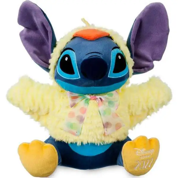 Disney Lilo & Stitch 2022 Easter Stitch Exclusive 14-Inch Plush