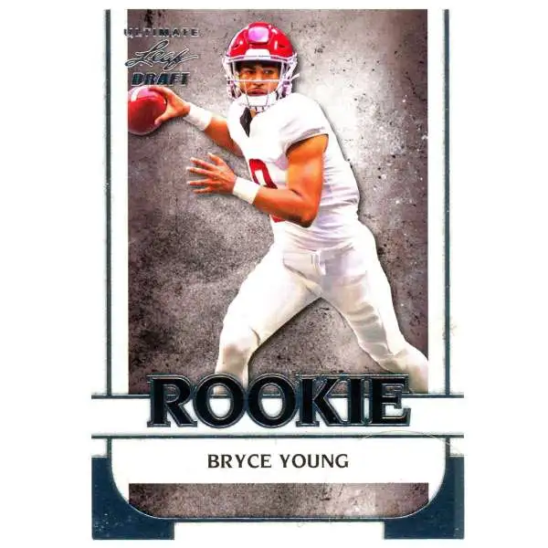 NFL 2023 Panini Prizm Draft Picks Single Card Bryce Young 101 Rookie -  ToyWiz