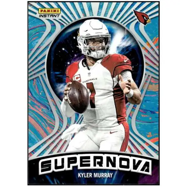 NFL 2022 Instant Supernova Football Kyler Murray S-1